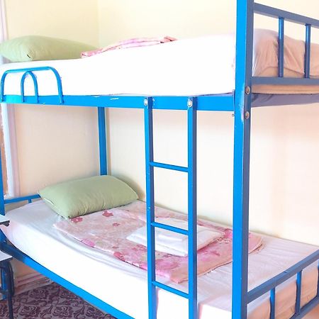 Canal Hostel Şǝki Eksteriør billede