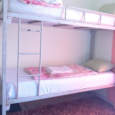 Canal Hostel Şǝki Eksteriør billede