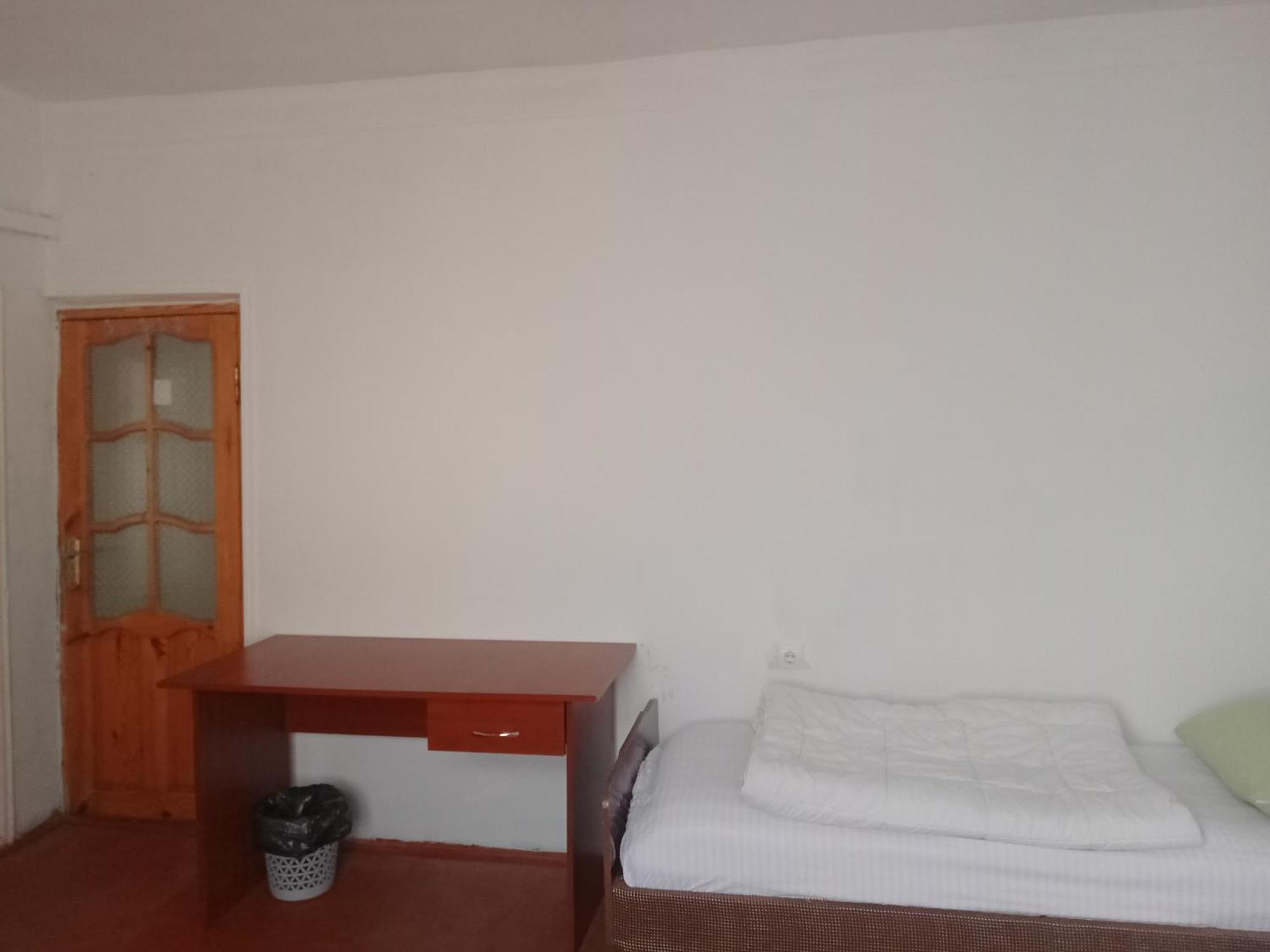 Canal Hostel Şǝki Eksteriør billede