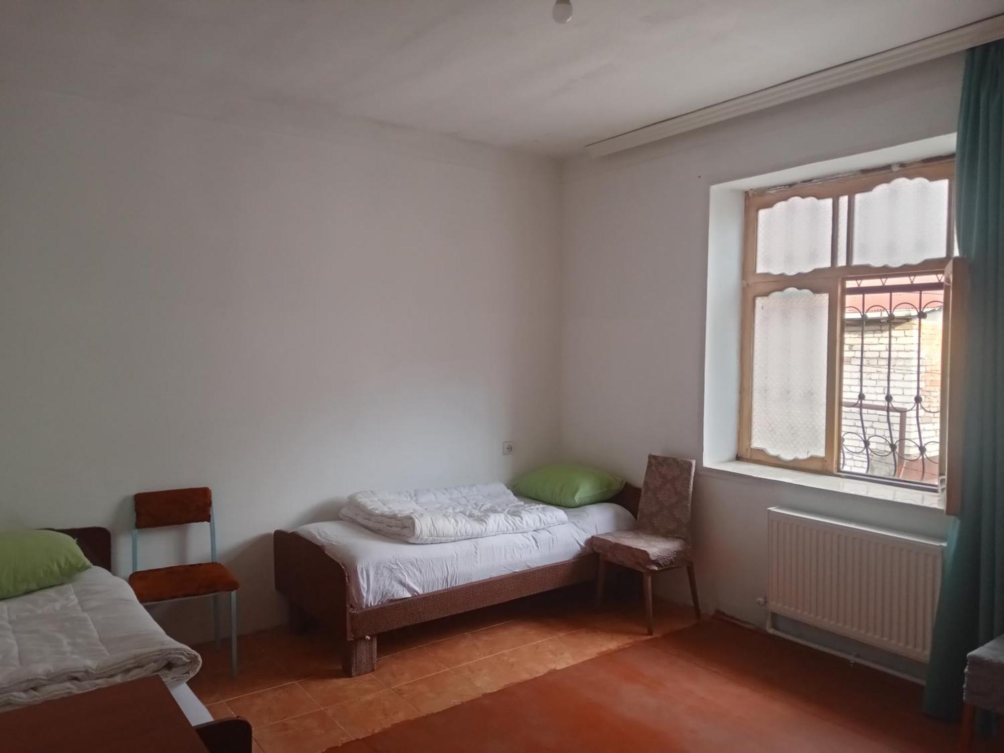 Canal Hostel Şǝki Eksteriør billede