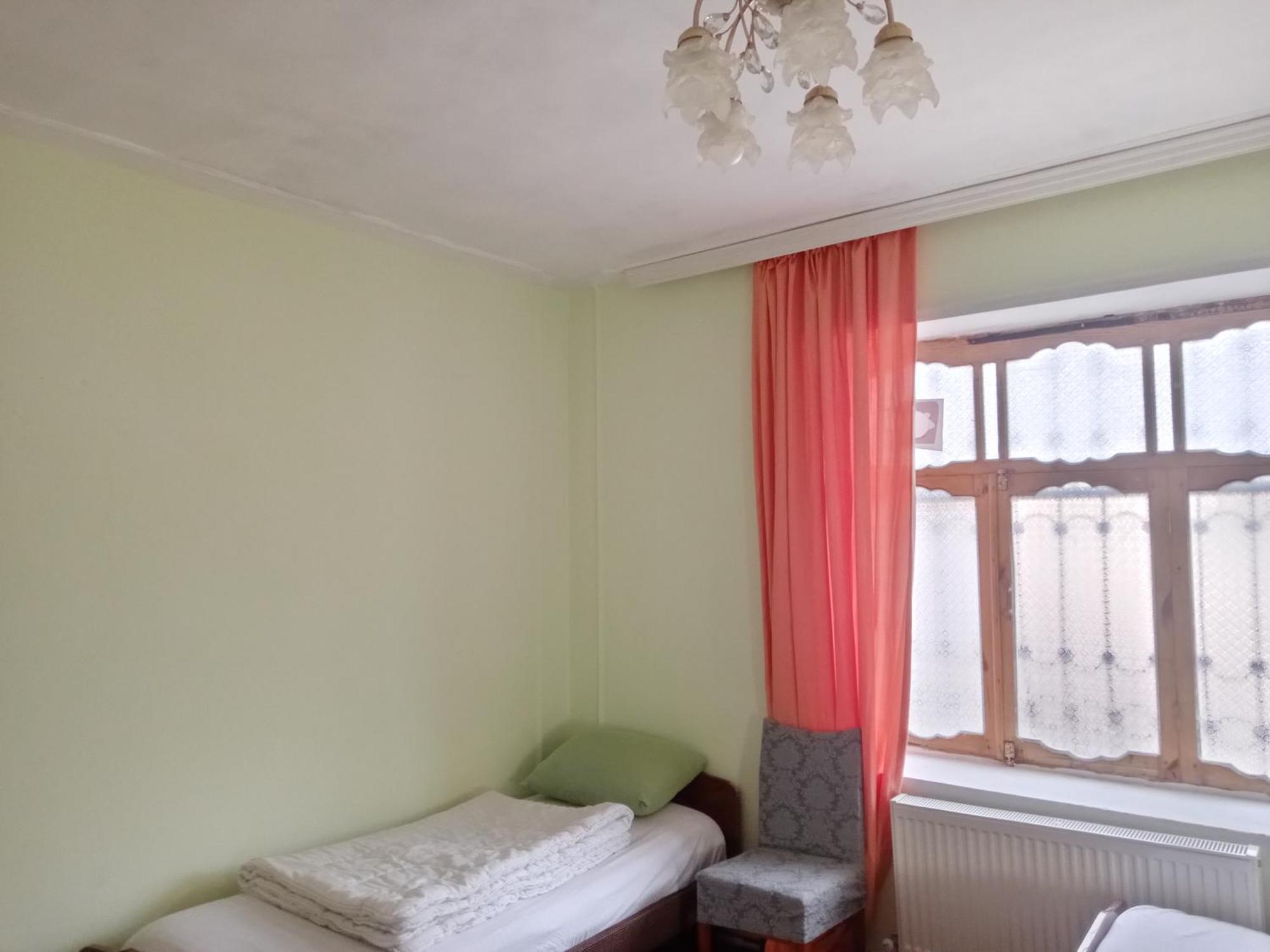 Canal Hostel Şǝki Eksteriør billede