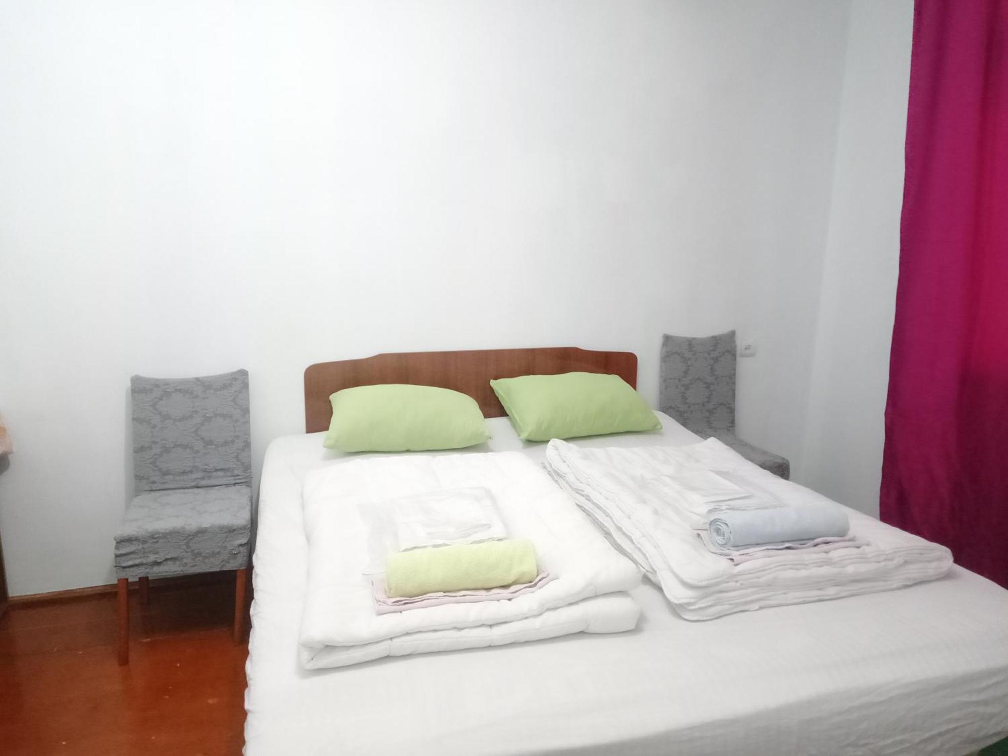 Canal Hostel Şǝki Eksteriør billede