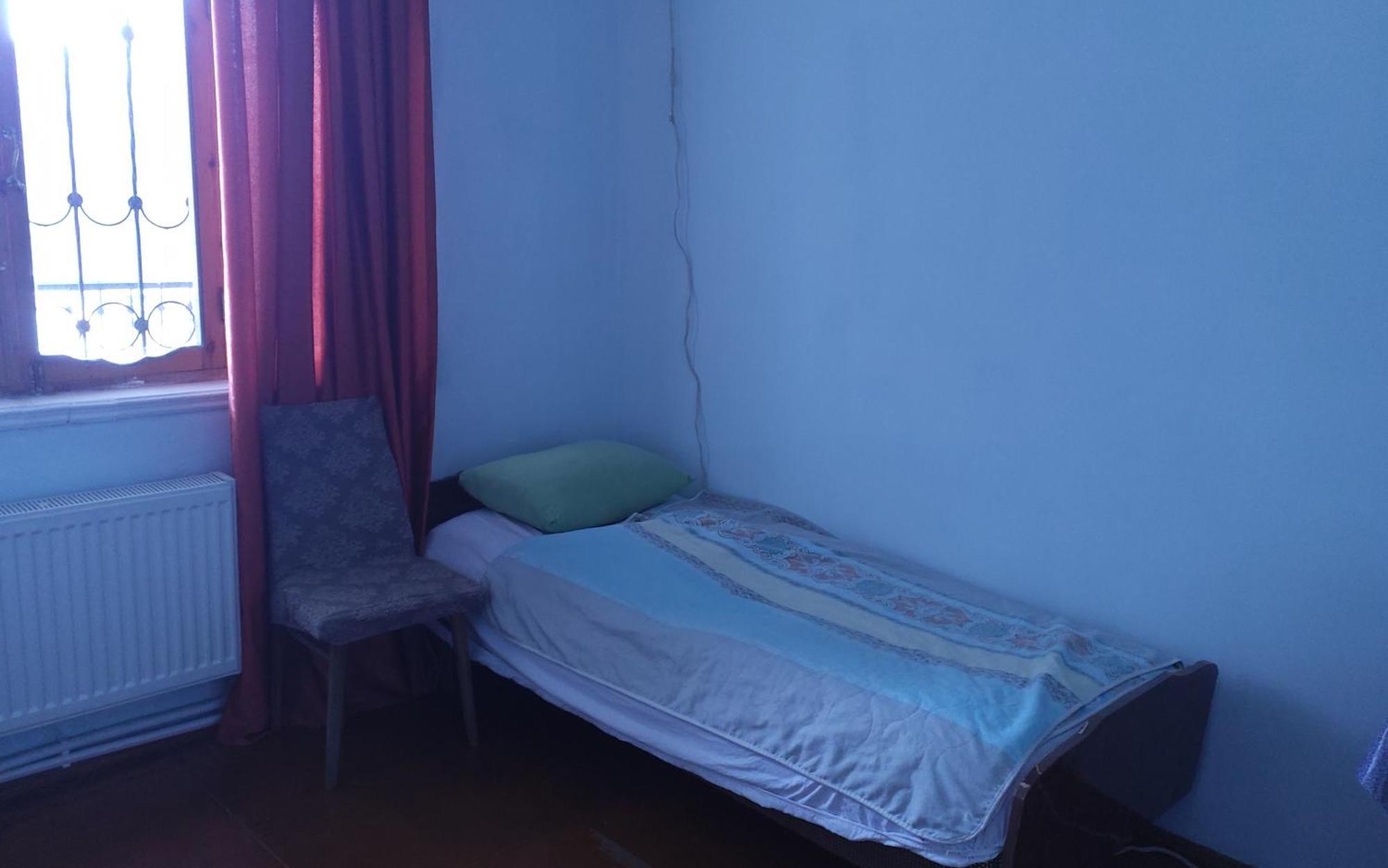 Canal Hostel Şǝki Eksteriør billede