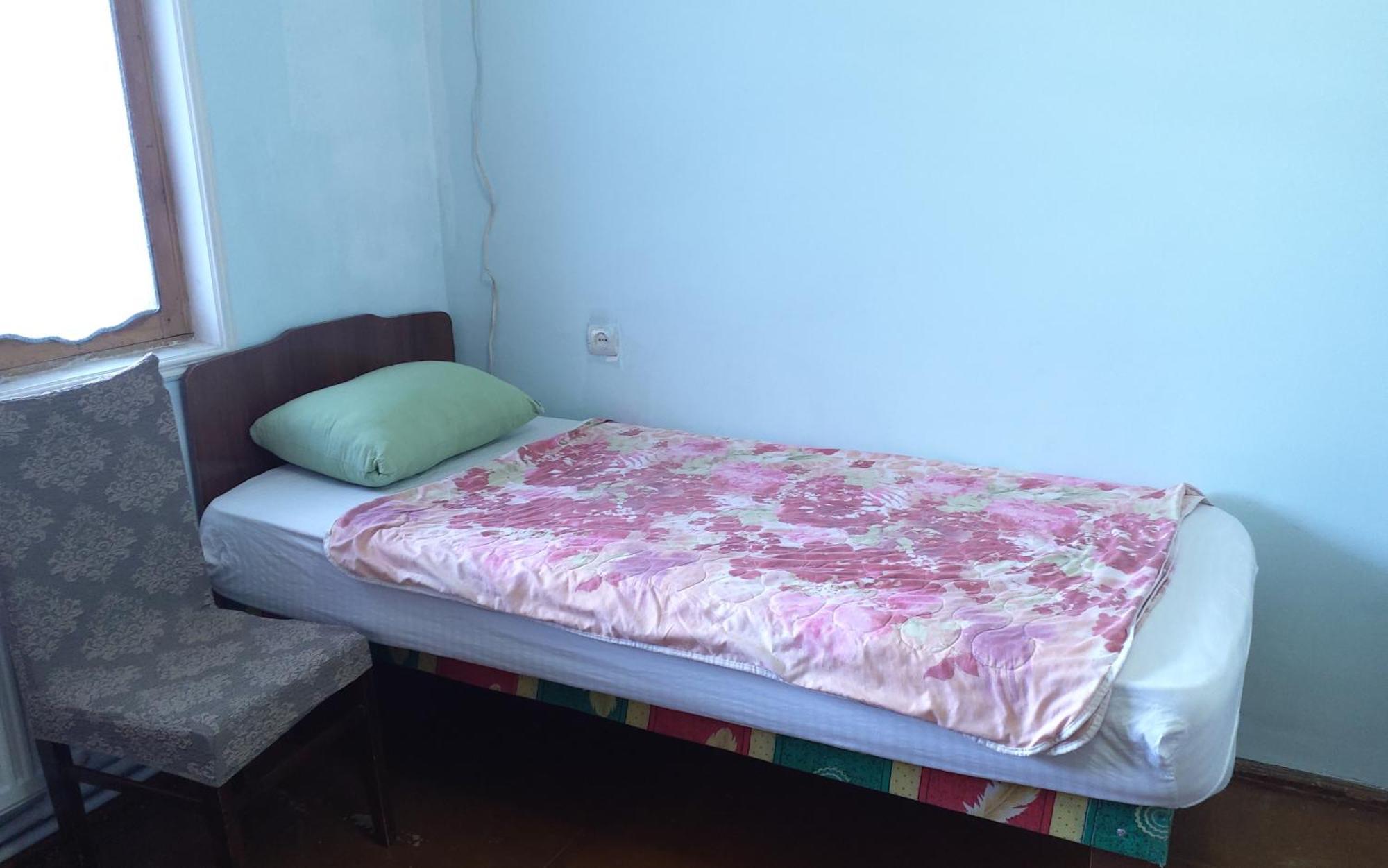 Canal Hostel Şǝki Eksteriør billede