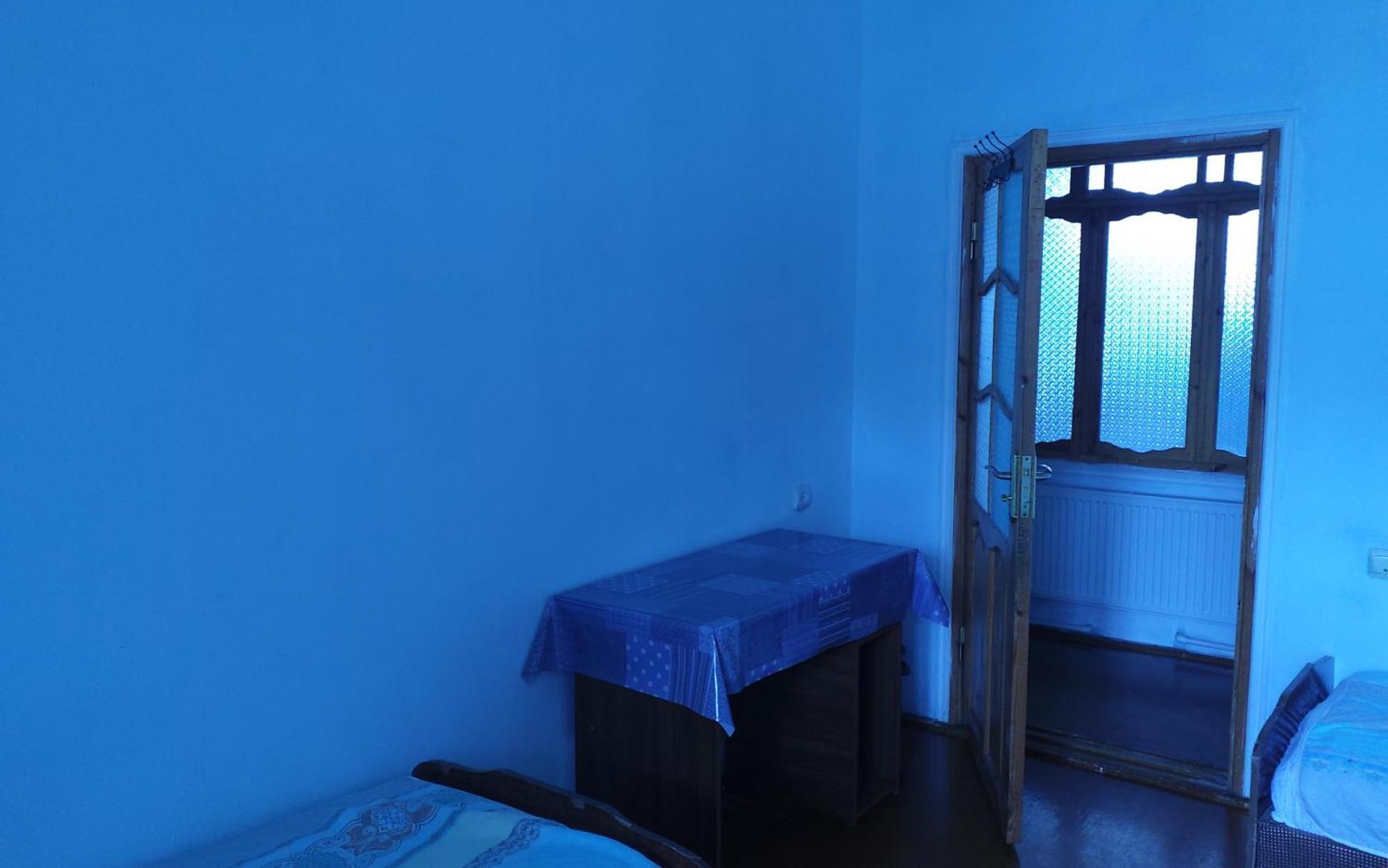 Canal Hostel Şǝki Eksteriør billede