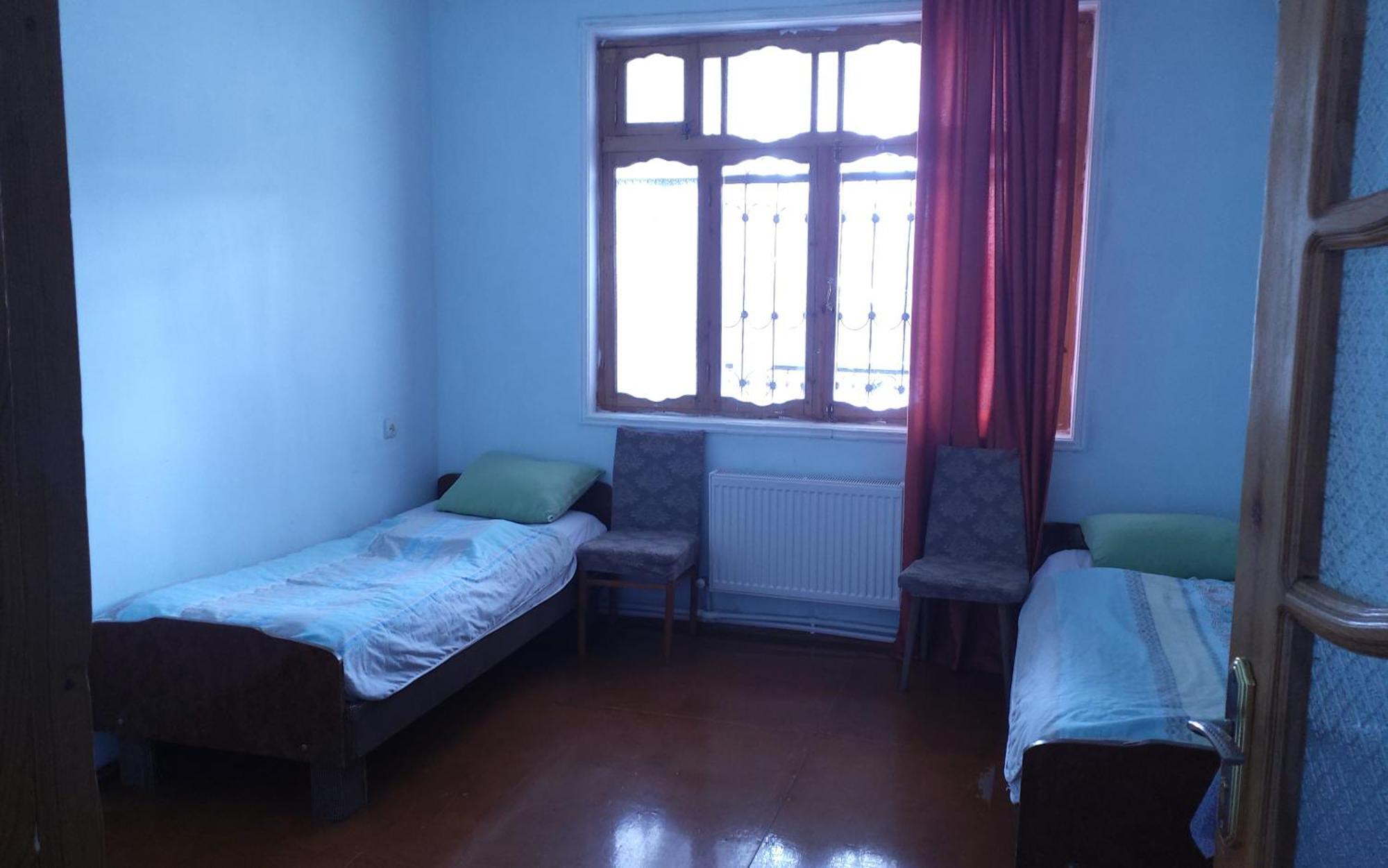 Canal Hostel Şǝki Eksteriør billede
