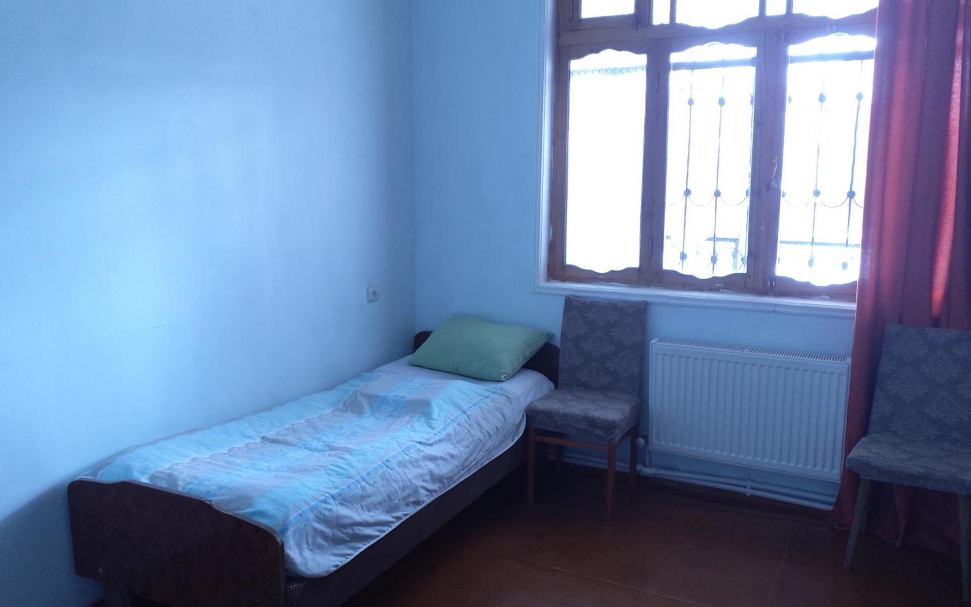 Canal Hostel Şǝki Eksteriør billede