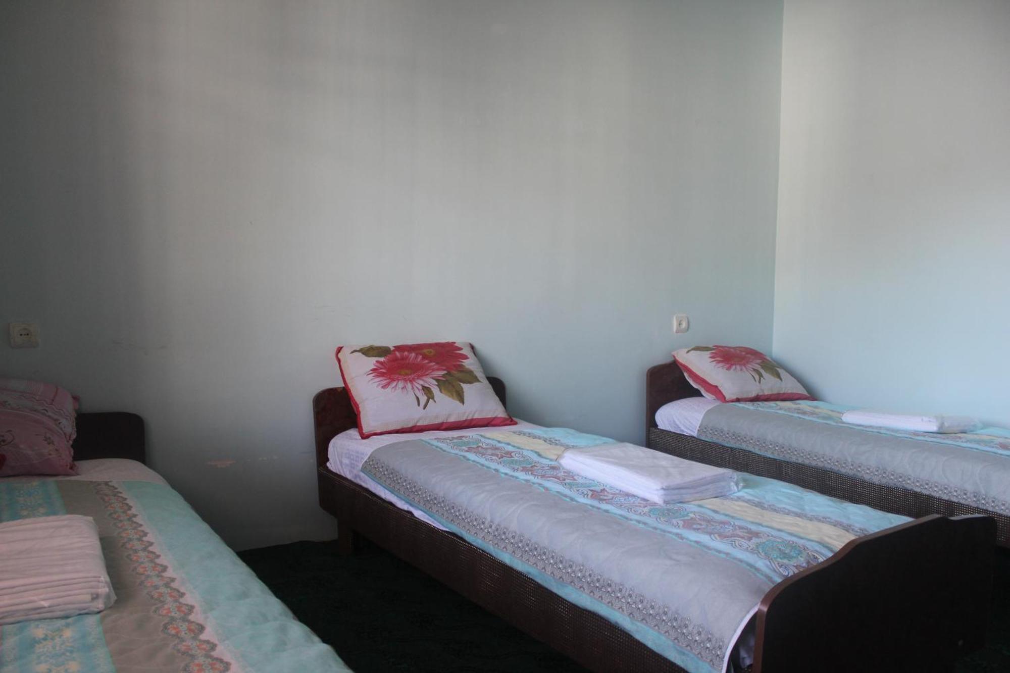 Canal Hostel Şǝki Eksteriør billede