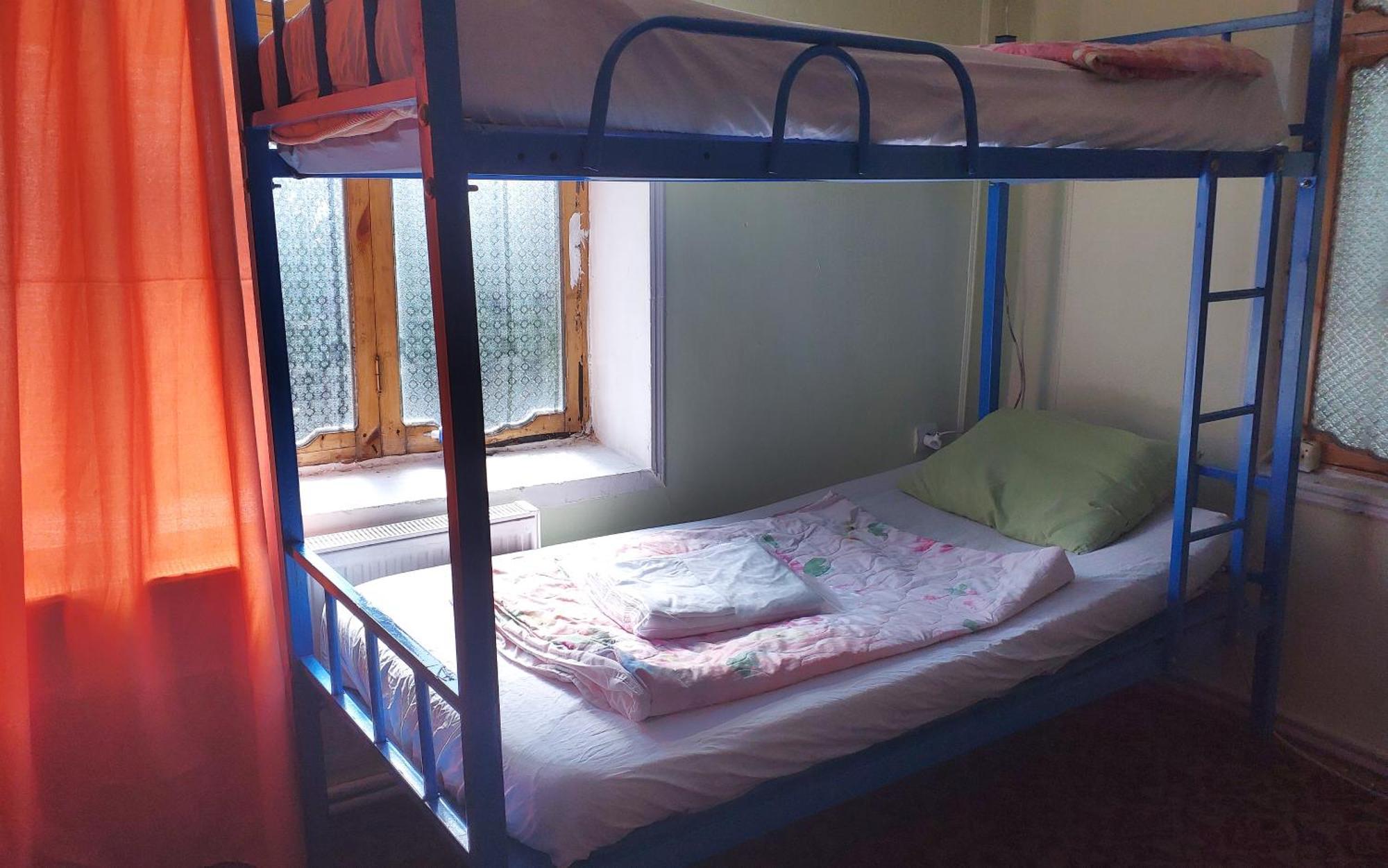 Canal Hostel Şǝki Eksteriør billede