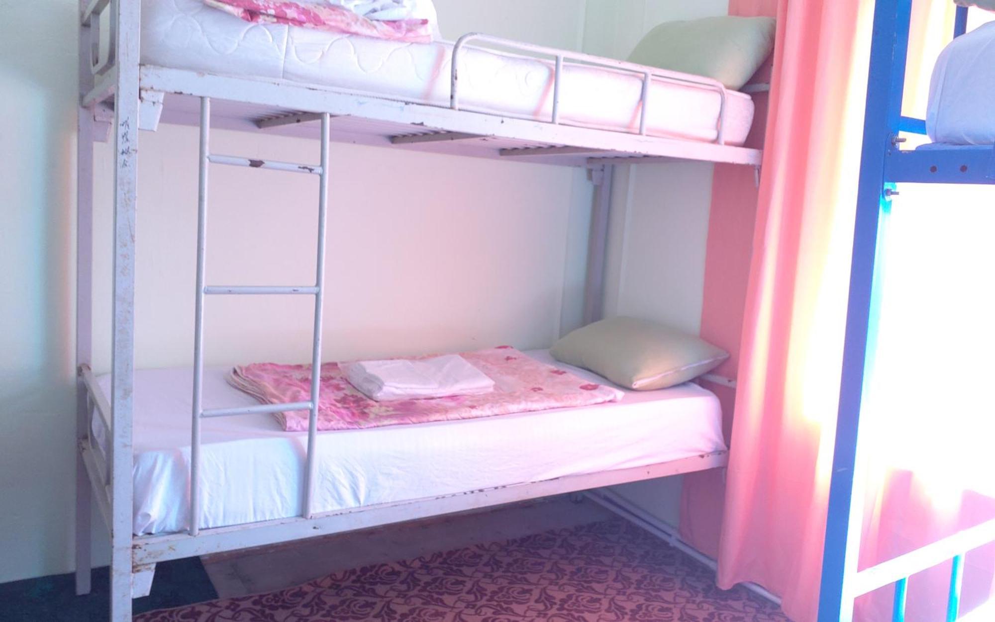 Canal Hostel Şǝki Eksteriør billede