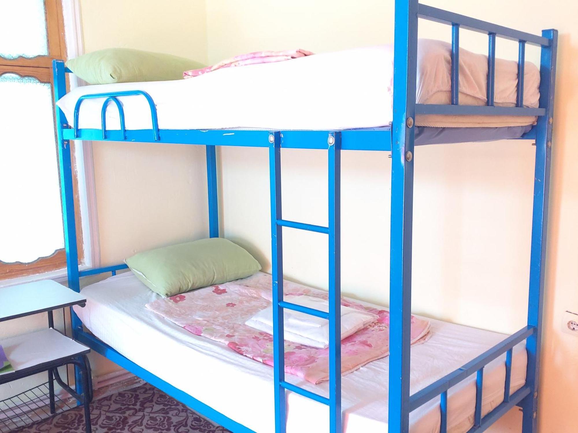 Canal Hostel Şǝki Eksteriør billede