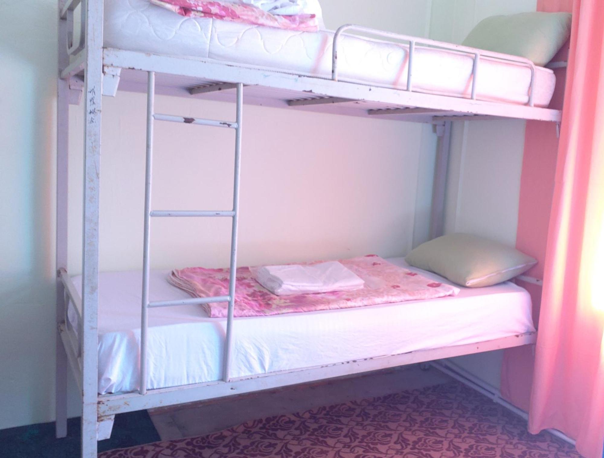 Canal Hostel Şǝki Eksteriør billede