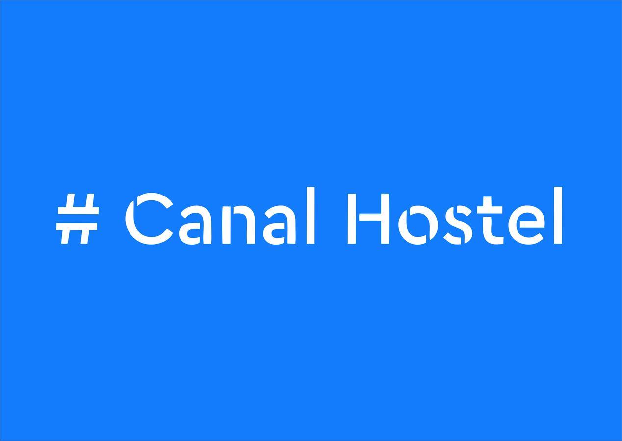 Canal Hostel Şǝki Eksteriør billede