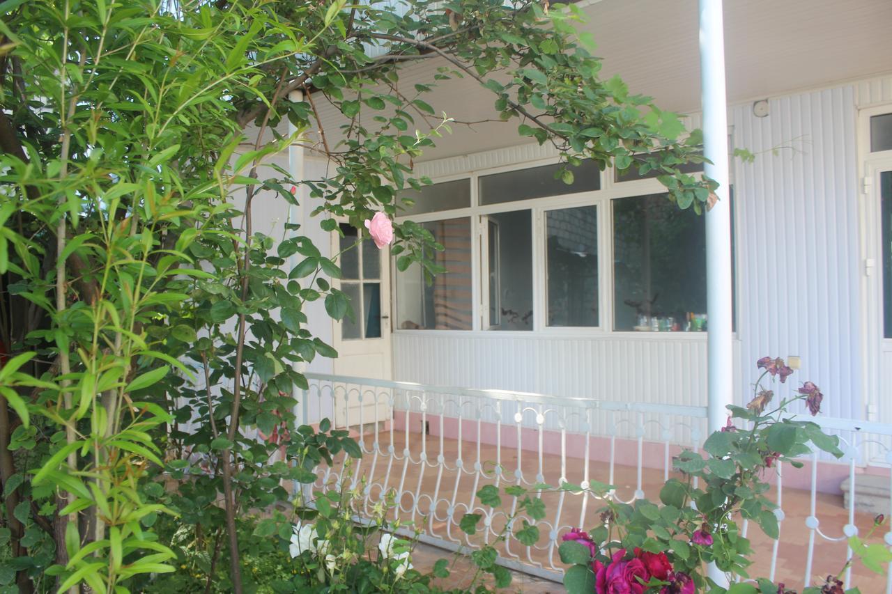 Canal Hostel Şǝki Eksteriør billede