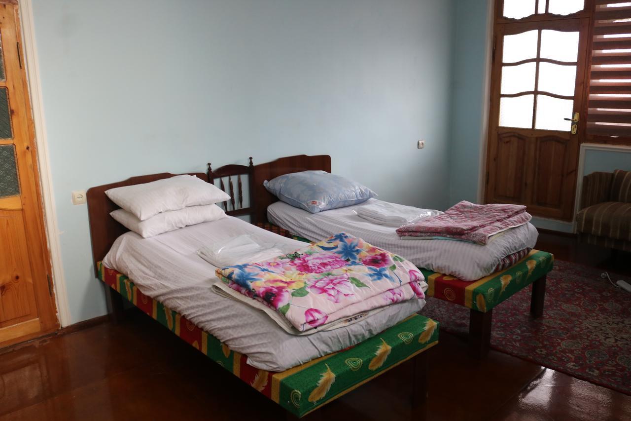 Canal Hostel Şǝki Eksteriør billede