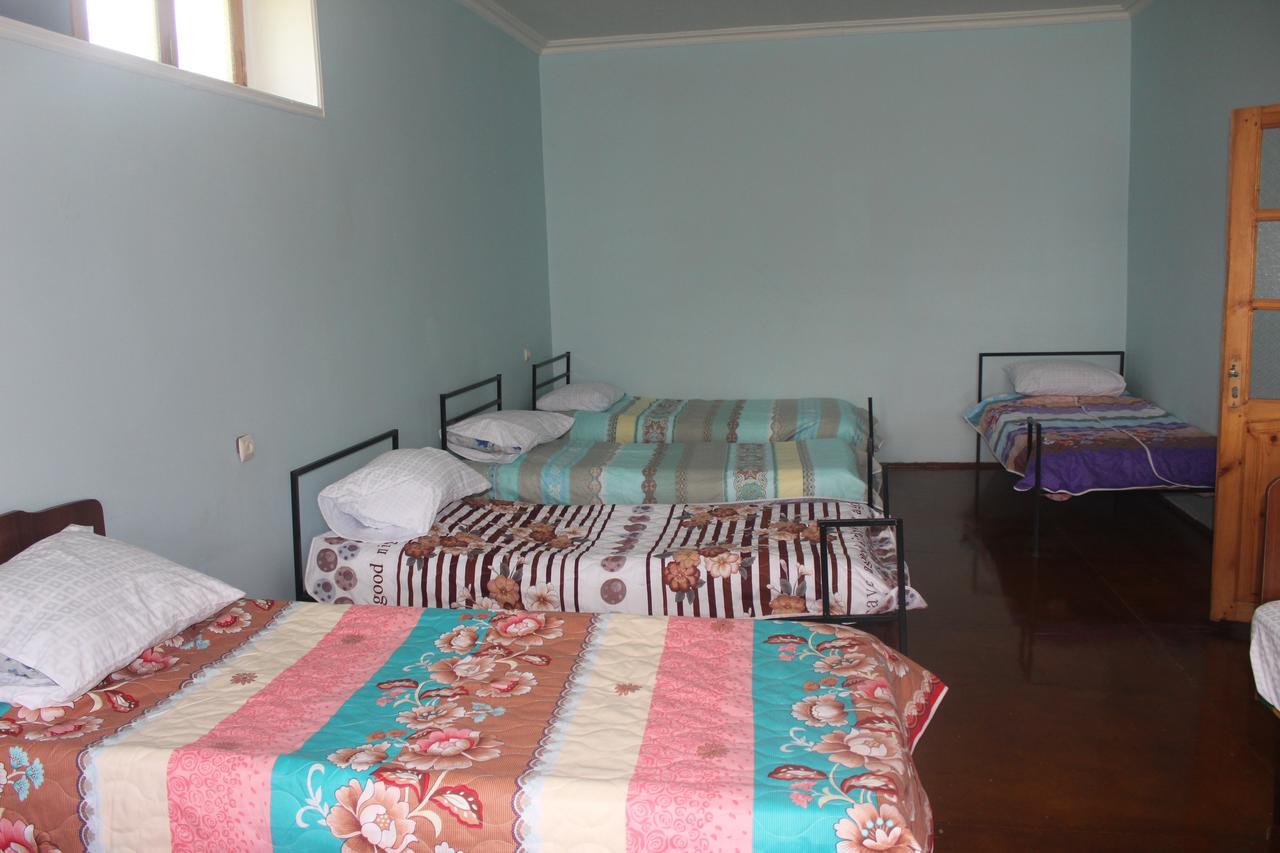Canal Hostel Şǝki Eksteriør billede