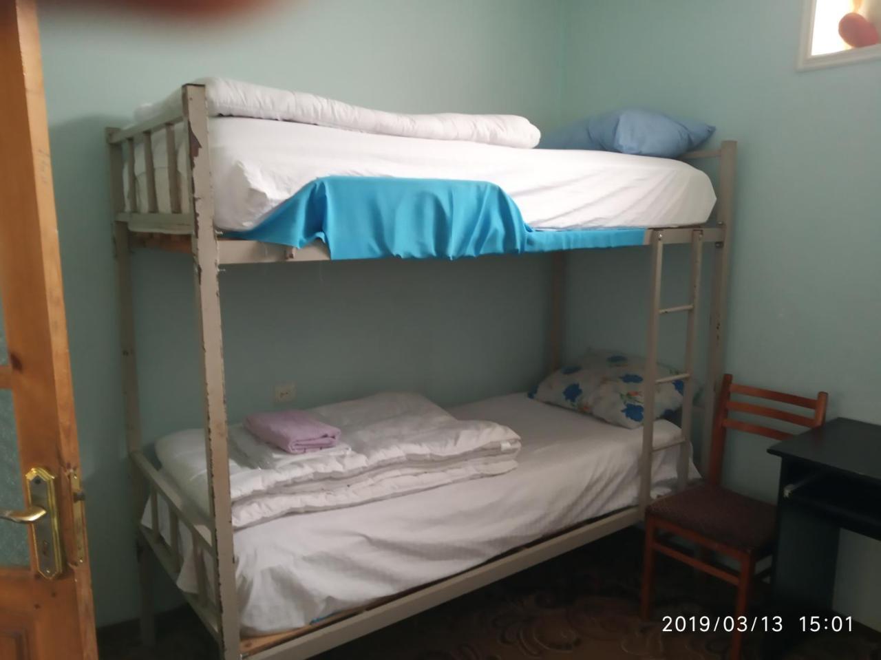 Canal Hostel Şǝki Eksteriør billede
