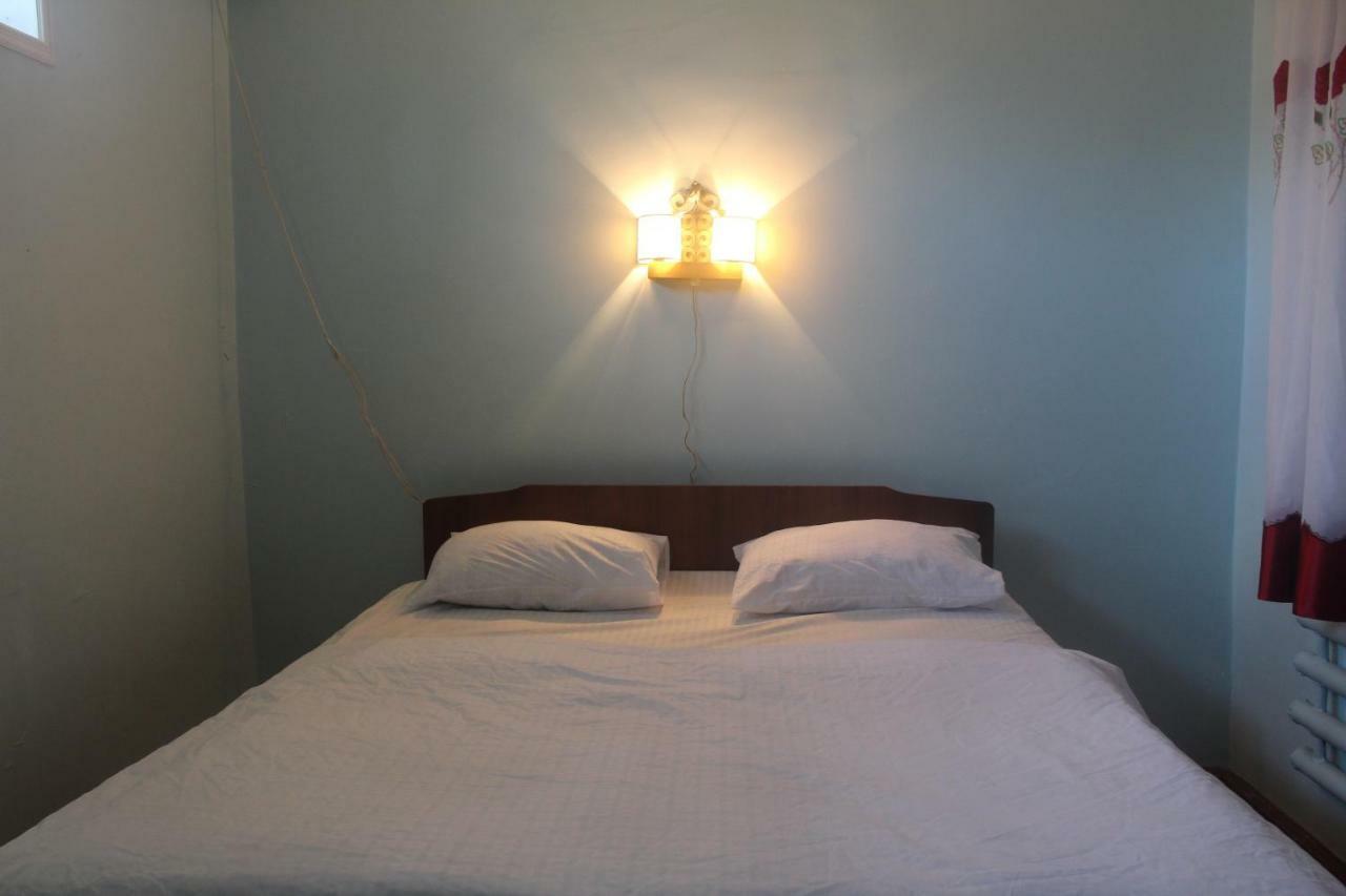 Canal Hostel Şǝki Eksteriør billede
