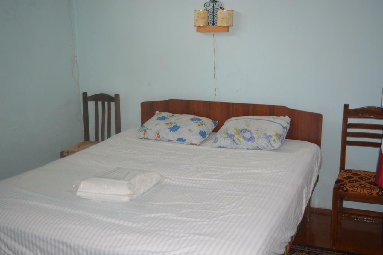 Canal Hostel Şǝki Eksteriør billede