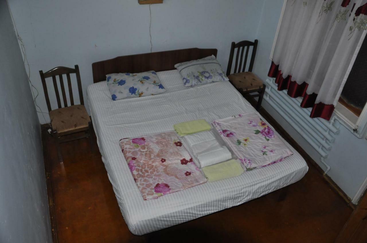 Canal Hostel Şǝki Eksteriør billede