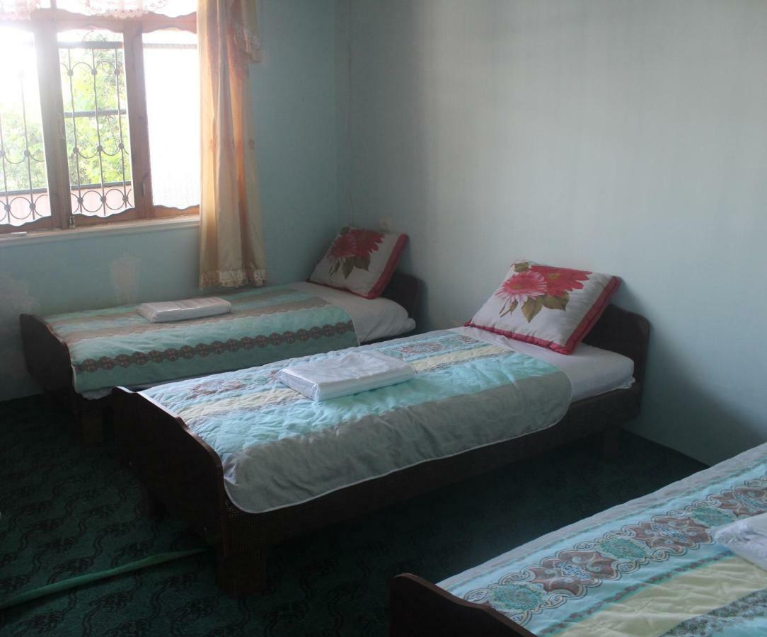 Canal Hostel Şǝki Eksteriør billede