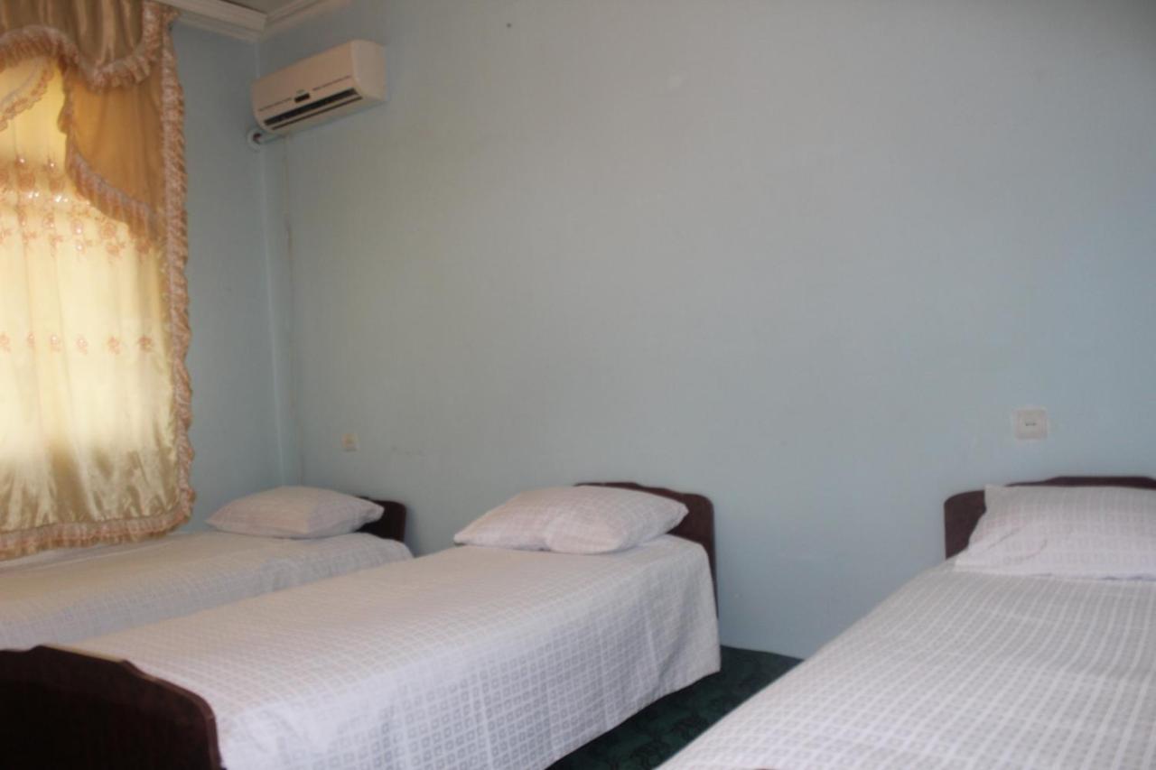 Canal Hostel Şǝki Eksteriør billede