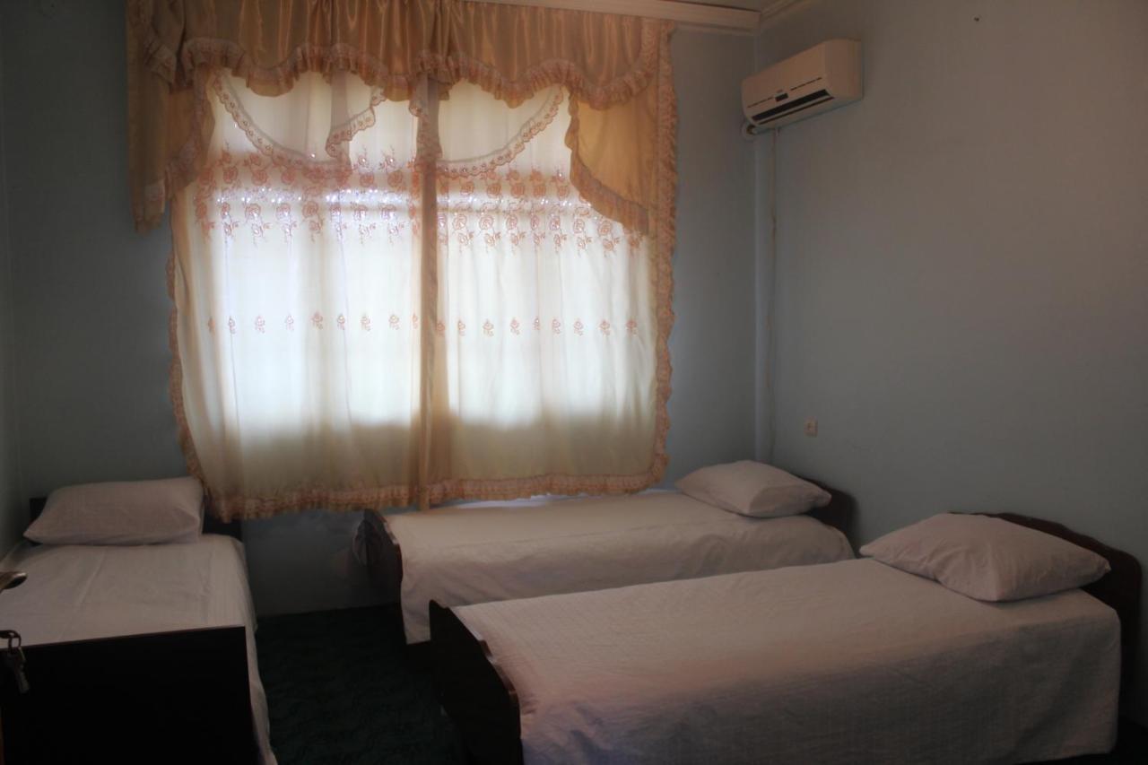 Canal Hostel Şǝki Eksteriør billede