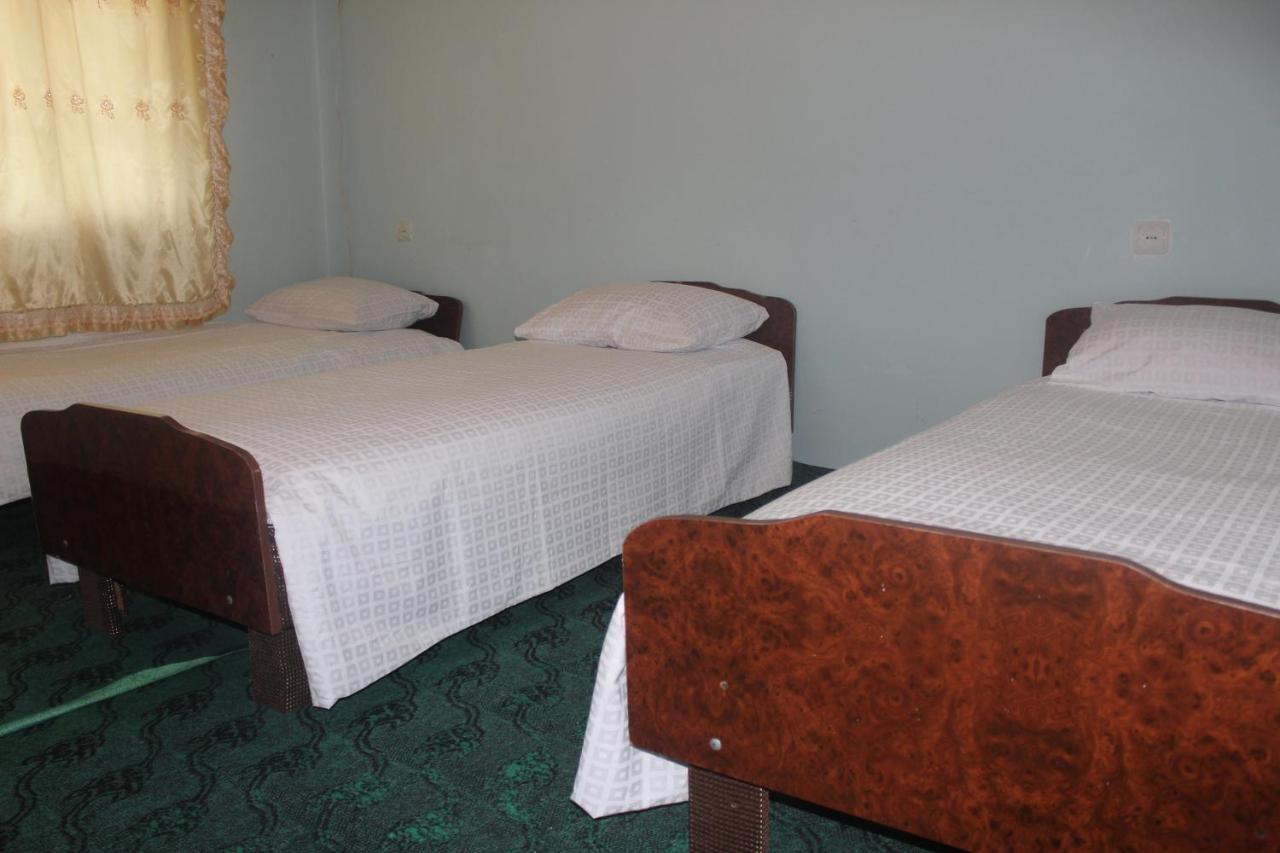 Canal Hostel Şǝki Eksteriør billede