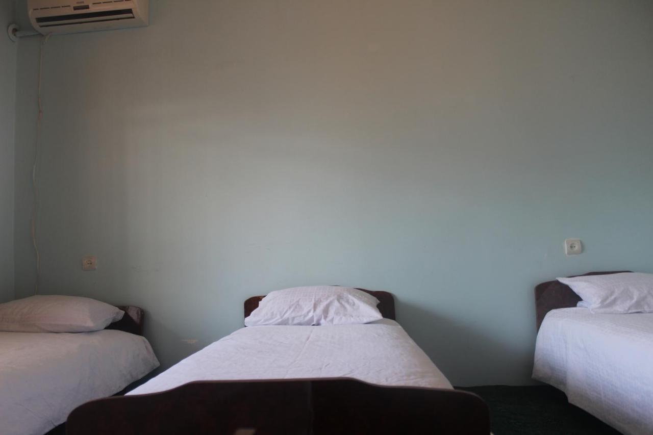 Canal Hostel Şǝki Eksteriør billede